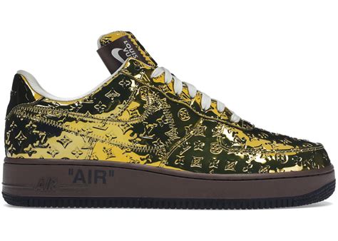 aire force one louis vuitton|louis air force 1.